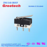 Micro Switch Used in Home Appliance