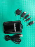 Mobile Power Supply, Universal Power Bank, Charger (MPS01)