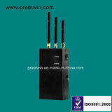WiFi Bluetooth Jammer /Wireless Camera Jammer /Mobile Phone Jammer (GW-JN3)