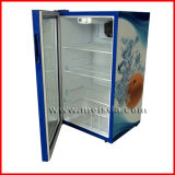 98L Mini Showcase Refrigerator