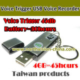 China Wholesale USB Disk Hidden Recorder (U04)