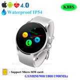 Newest Waterproof Smart Watch with Heart Rate Monitor (K88S)