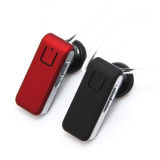 Stereo Bluetooth Headset Earphone for iPhone Samsung HTC / Black (MT902)