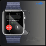 Anti-Fingerprint Tempered Glass Screen Protector for iPhone Watch, 0.2mm Thickness