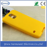 Bright-Colored Soft-TPU Cell Phone Cases for Sumsung 5