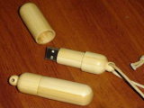 Wood USB Flash Drives (KD088)