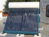 Non-Pressure Thermosyphon Solar Water Heater