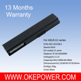 Replacement Laptop Battery for ASUS U1 Series 11.1V 4400mAh 49Wh