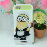 Silicone Despicable Me Mobile Phone Case /Cell Phone Caes /Cover for iPhone 5s/5