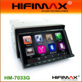 Hifimax 7 Inch 2-DIN DVD for Universal (HM-7033G) 