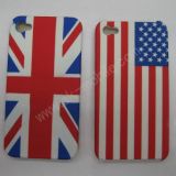 National Flag Case for iPhone 4