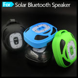 2015 New Arrival Rich Bass Wireless Speaker with Solar Power Bluetooth