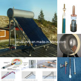 Heat Pipe Solar Hot Water Heater with CE Approval