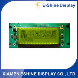STN Graphic LCD Module Monitor Display with Yellow-Green Backlight