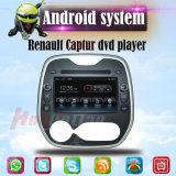 Car Audio for Renault Captur Android System GPS DVD Player 3G WiFi