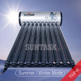 SUS316L Inner Tank Integrated Pressurized Solar Water Heater (A9H)
