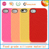 Clear Mobile Phone Cover for 4G, Silicone Case, Silicone Cover