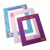 Rubber Magnet Photo Frames and Art Paper