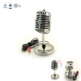 High Quality New Classic Microphone,Stereo Laptop Personality Vintage Computer Microphone