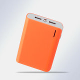 8000mAh Portable External Power Pack Battery for Mobile Phone