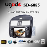 Ugode Car DVD Radio Navigation Player for 2012 Nissan Tiida (SD-6085)