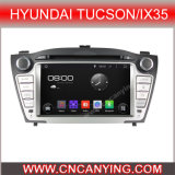 Android Car DVD Player for Hyundai Tucson/IX35 2009-2012 with GPS Bluetooth (AD-7022)