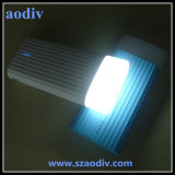 New Mobile Power Bank 6600mAh with LED Lamp