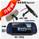 7'' Car-Special TFT LCD HD Rearview Mirror, RV706s