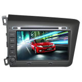 Car DVD Supports 3G Internet/WiFi, DVR for 2012 Honda Civic