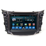 Car GPS Double DIN DVD Player for Hyundai I30