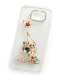 Handmade Alloy Mobile Phone Accessories