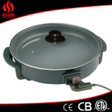 High Quality Kitchenware (CE RoHS approvals electrical pizza pan)