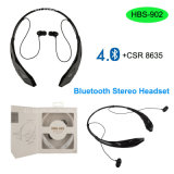 New Style Bluetooth Neckband Stereo Earphone with HD Microphone (HBS-902)