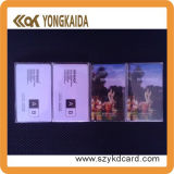 Writable RFID Card, 13.56MHz High Frequency RFID Smart Card, PVC Card with Factory Card