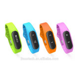 Smart Wristband Band E06 Touch Screenbracelet for Android 4.3 Ios 7.0 Waterproof Tracker Fitness Wristbands