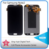 LCD for Note 2 LCD Display Digitizer Assembly+Touch Screen Digitizer for Samsung N7100 for Note II Note 2 with Logo Sam894
