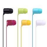 Fashion Gift Colorful Earbuds Stereo Earphone (EM-558)
