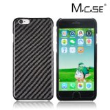 Real Carbon Fiber Mobile Phone Back Cover for Apple iPhone 6 6s