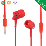 Cartoon Design Wired Earphone for Mobile Phone Accessories LX-E006