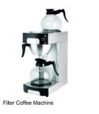 Commercial Filter Coffee Machine with Glass Coffee Pot (RCG1001)