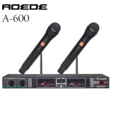 New Professional UHF Pll Wireless Microphone High Quality System