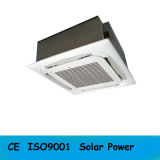Ceiling Cassette Type Solar Powered Assisted Air Conditioner
