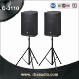 C-3110 Portable DJ Professional Audio Equipments