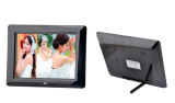 7'' 1024X600 HD Advertising Player with Motion Sensor / Use for Supermarket Main Power /SD Card Slot/ USB 2.0 5V 2A