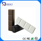Portable Chocolate Design 2600mAh Power Bank