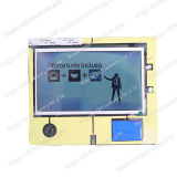 Digital LCD Greeting Card, LCD Video Module, Advertising Player