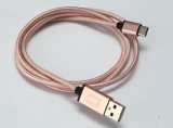 Universal Type C USB Charging Cable for Mobile Phone