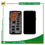 Wholesale Mobile Phone LCD Display for Motorola Nexus 6 LCD Screen