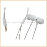 High Quality Earphone with off-White Color