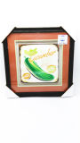 Eco-Friendly Material PS Classical Photo Frame and Picture Frame